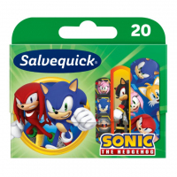 Salvequick Sonic plastry dla dzieci, 20 szt.