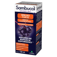 Sambucol Immuno Forte syrop 120 ml