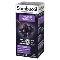 Sambucol Original Formula syrop 120 ml