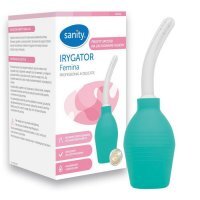 SANITY AIDA LUX Irygator 1 szt.