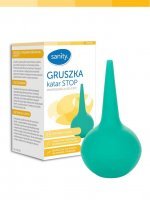 Sanity Gruszka Katar Stop 0-6 miesiąca