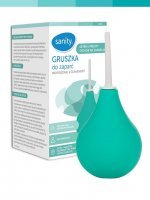 Sanity Gruszka z kanką nr 9 powyżej 3 roku życia