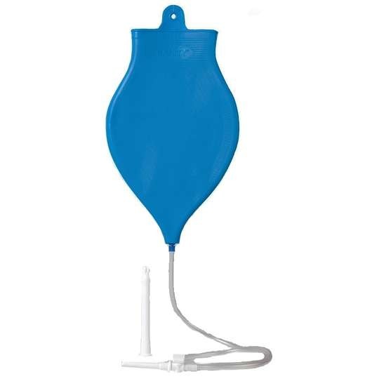 SANITY hydroterapia Standard Wlewnik gumowy 2 litra 1 szt.