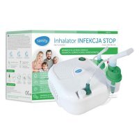 Sanity Inhalator Infekcja Stop model HNK-NBL-MN, 1 szt.