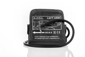 SANITY Mankiet do ciśnieniomierza 22-42cm 1 szt.