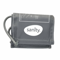 Sanity Mankiet do ciśnieniomierza elektronicznego XL (22 - 42 cm), 1 szt.