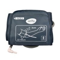 Sanity mankiet do ciśnieniomierza XL (22-44 cm), 1 szt.