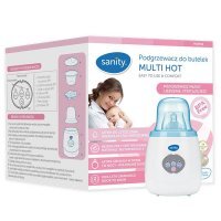 Sanity MULTI HOT Podgrzewacz do butelek 1 szt.