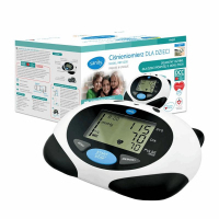 Sanity RBP-1200 Ciśnieniomierz dla dzieci od 3. roku życia, 1 szt.