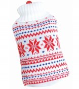 Sanity Termofor gumowy w pokrowcu 2l l 1 szt.