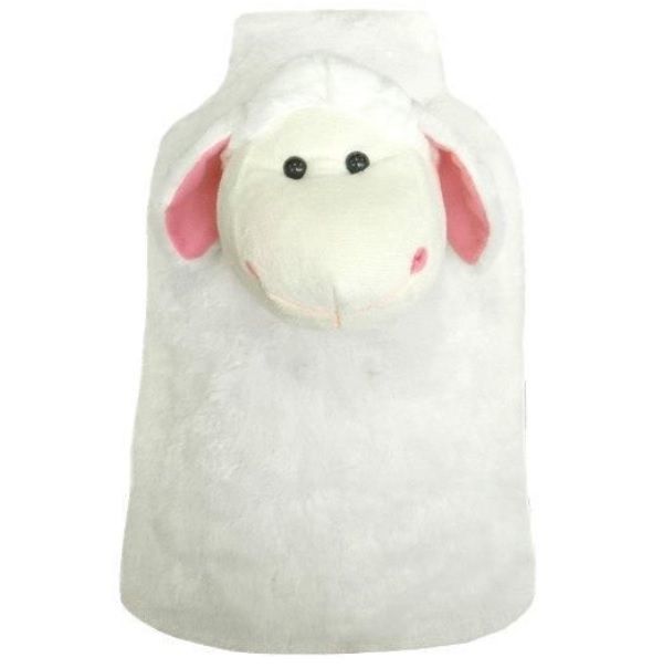 SANITY TERMOFOR GUMOWY w pokrowcu owieczka 2 l 1 szt.