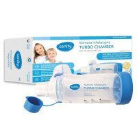 Sanity Turbo Chamber DL-10 komora inhalacyjna, 1 szt.