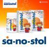 Sanostol tabletki musujące do ssania, 30 szt.