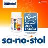 Sanostol tabletki musujące do ssania, 30 szt.