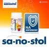 Sanostol Tabletki musujące do ssania z witaminami i wapniem, 60 szt.