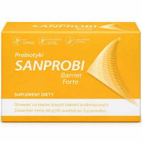 Sanprobi Barrier Forte saszetki, 30 szt.