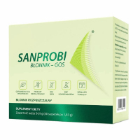 Sanprobi Błonnik–GOS saszetki, 30 szt.