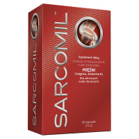 Sarcomil kapsułki, 60 szt.