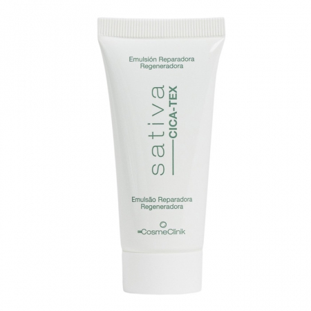Sativa Cica-Tex emulsja regenerująca na blizny, 30 ml