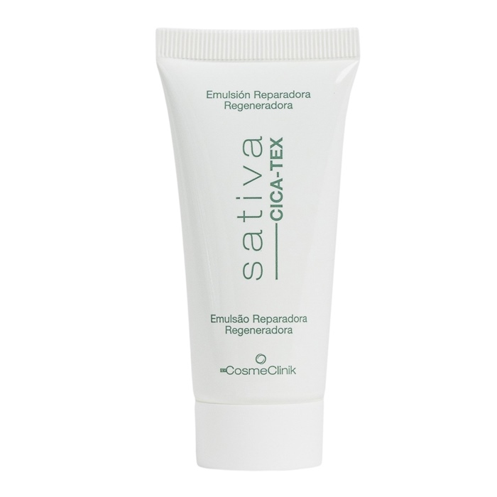 Sativa Cica-Tex emulsja regenerująca na blizny, 30 ml