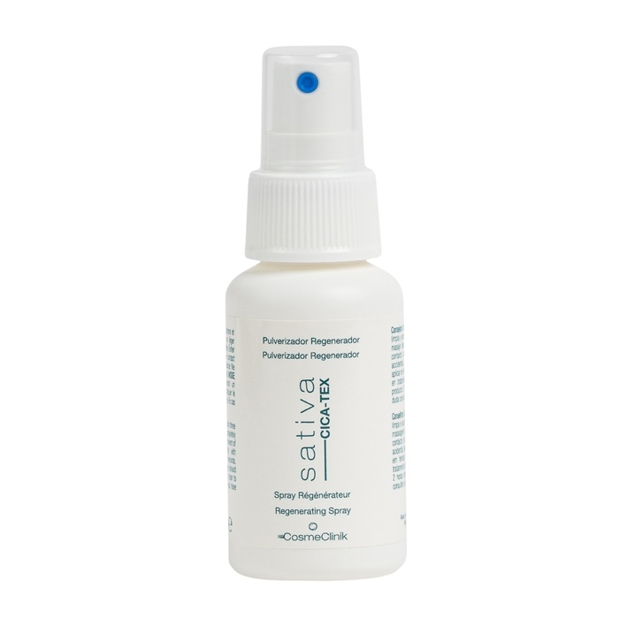 Sativa Cica-Tex spray regenerujący na blizny, 50 ml
