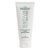 Sativa Gy-Tex emulsja ochronna do uszkodzonej skóry głowy i szyi, 100 ml