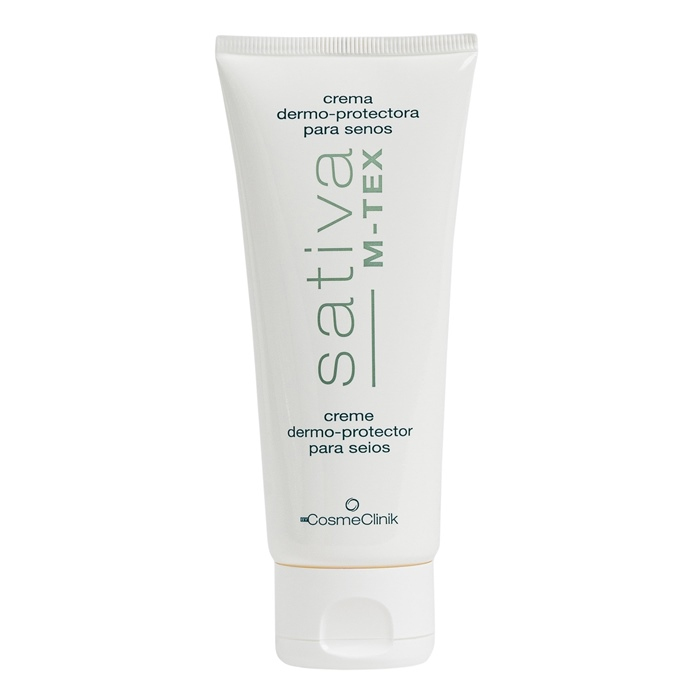 Sativa M-Tex emulsja ochronna skóry na piersiach w leczeniu onkologicznym, 100 ml