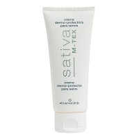 Sativa M-Tex emulsja ochronna skóry na piersiach w leczeniu onkologicznym, 100 ml