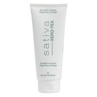 Sativa Xero-Tex emulsja rewitalizująca dla skóry suchej, 200 ml