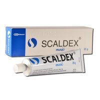 Scaldex maść 25 g