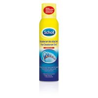Scholl dezodorant do stóp 3w1, 150 ml