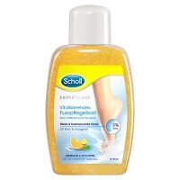 Scholl ExpertCare sól rewitalizująca do kąpieli stóp, 275 g