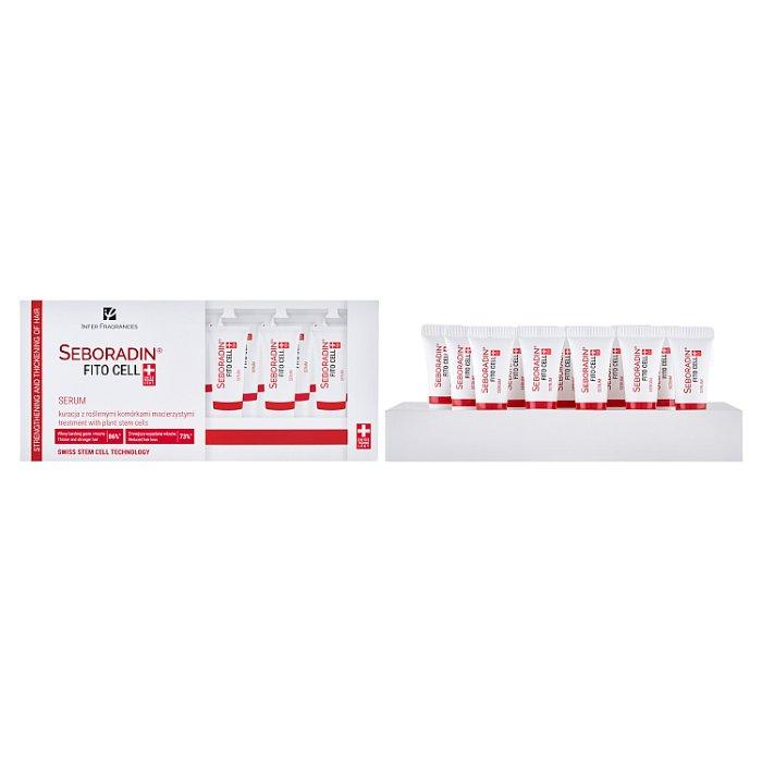 Seboradin Fitocell Serum, 15 x 6 g
