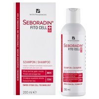 Seboradin Fitocell szampon z komórkami macierzystymi, 200 ml