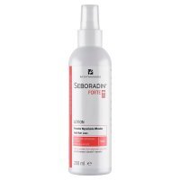 SEBORADIN Forte+ Lotion przeciw wypadaniu włosów 200 ml