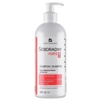 SEBORADIN FORTE Szampon 400 ml