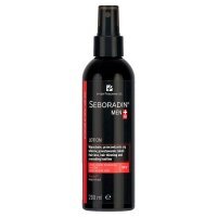 SEBORADIN MEN Lotion Przeciw Wypadaniu Włosów 200 ml