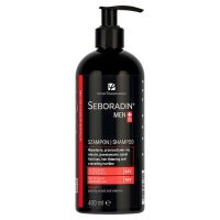 SEBORADIN MEN Szampon Przeciw Wypadaniu Włosów 400 ml