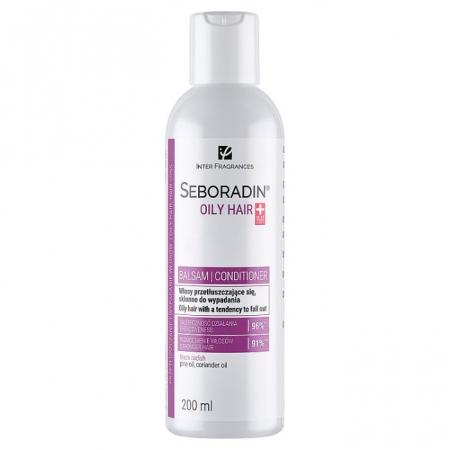 SEBORADIN Oily Hair Balsam 200 ml