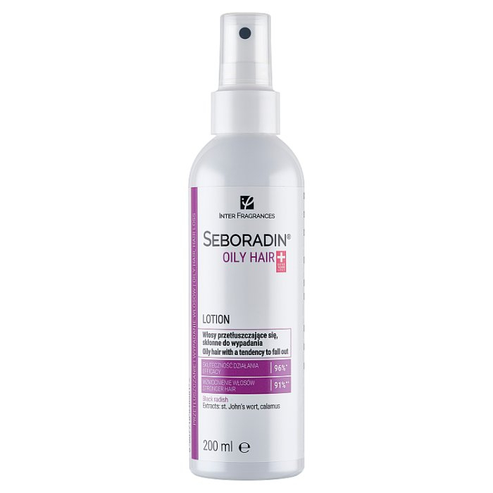 SEBORADIN Oily Hair Lotion 200 ml