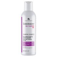 SEBORADIN OILY HAIR Szampon 200 ml