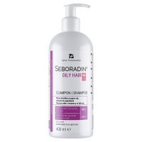 SEBORADIN OILY HAIR Szampon 400 ml