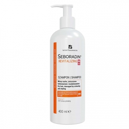 SEBORADIN REVITALIZING Szampon 400 ml