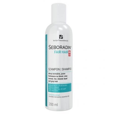 SEBORADIN Szampon Jasne Włosy 200 ml