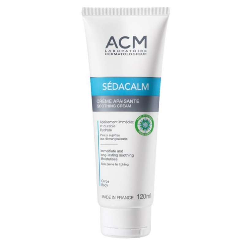 Sedacalm Krem łagodzący, 120 ml