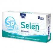 Selen 100 mcg kapsułki, 30 szt.