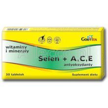 Selen + A, C, E tabletki, 30 szt.