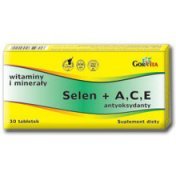 Selen + A, C, E tabletki, 30 szt.