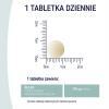 Selen organiczny 200 mcg 60 tabletek