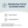 Selen organiczny 200 mcg 60 tabletek